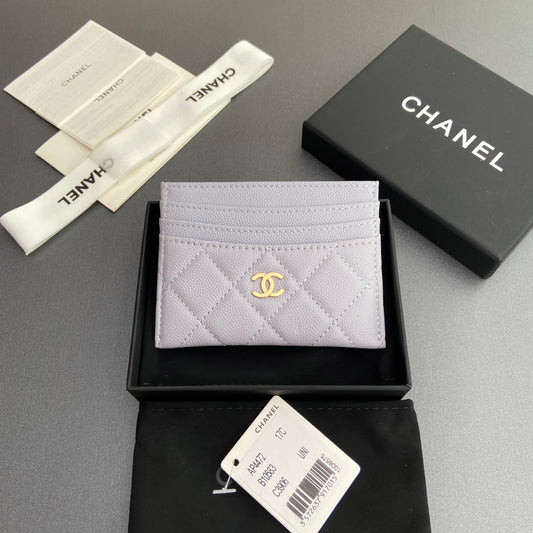 Chanel Card Holder