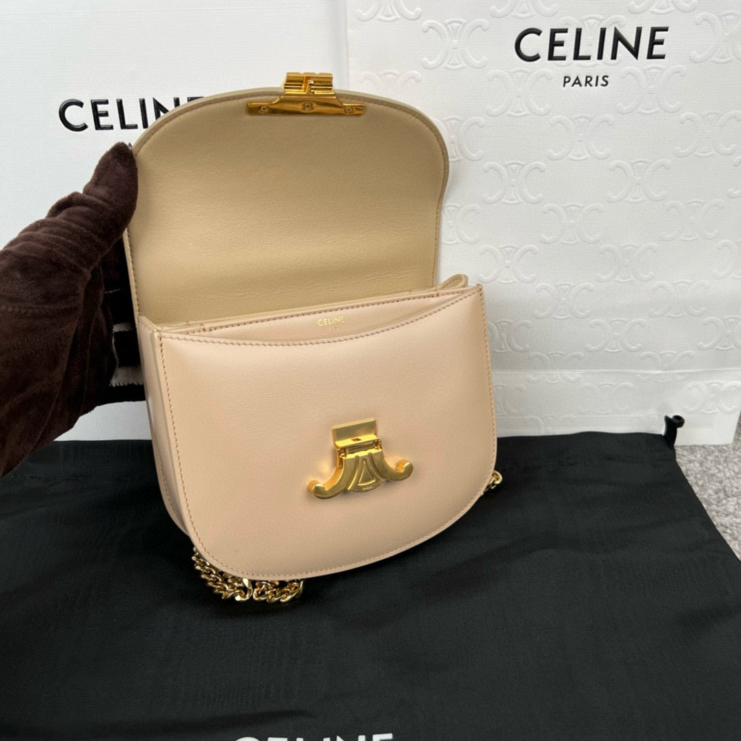 Celine Triomphe Cross Body