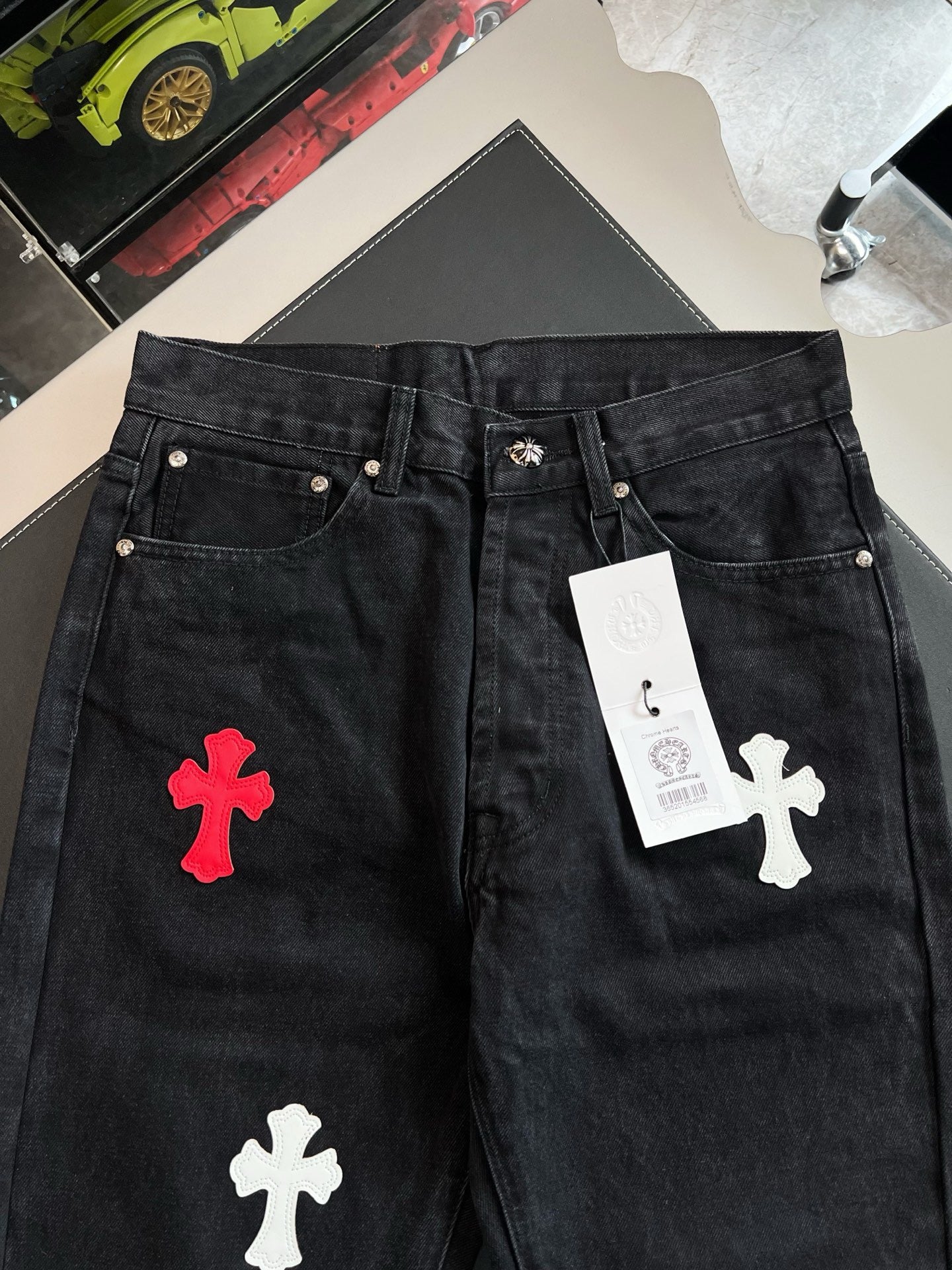 Chrome Hearts Jeans