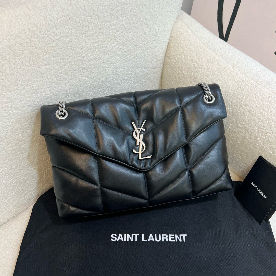 YSL Loulou Puffer Bag