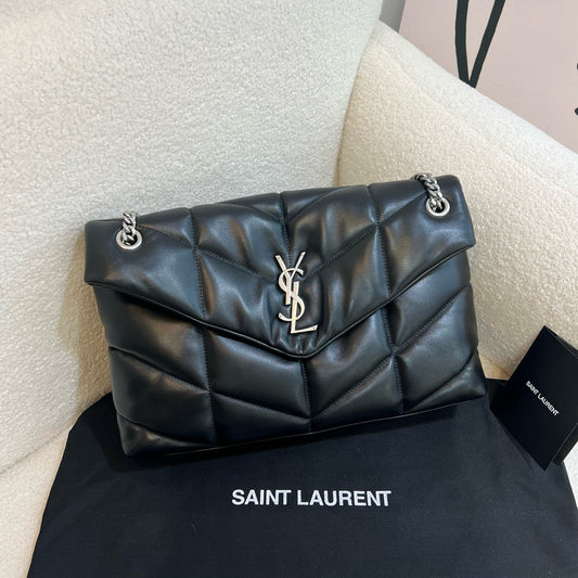 YSL Loulou Puffer Bag