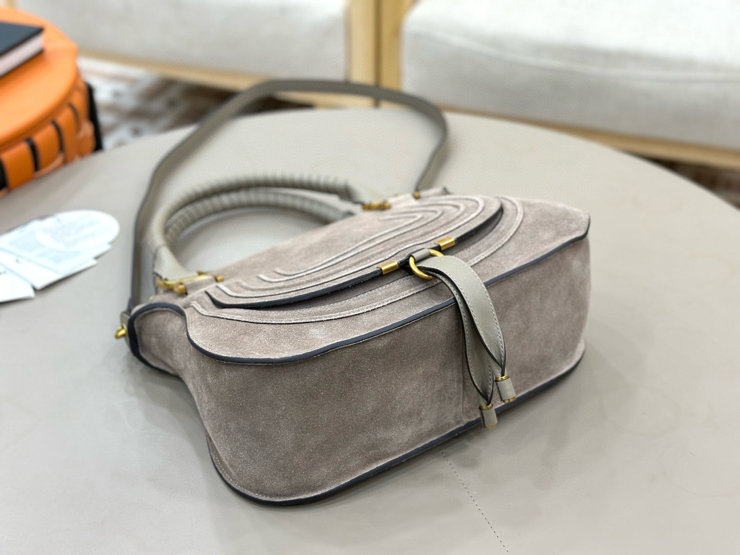 Chloe Marcie Bag(36CM*28CM*12CM)