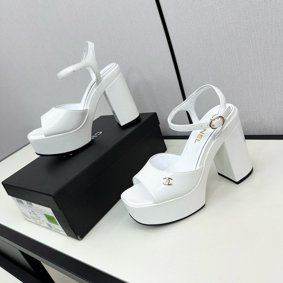 Chanel Heels