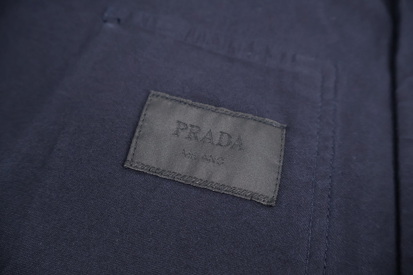 Prada Long Sleeve Shirt