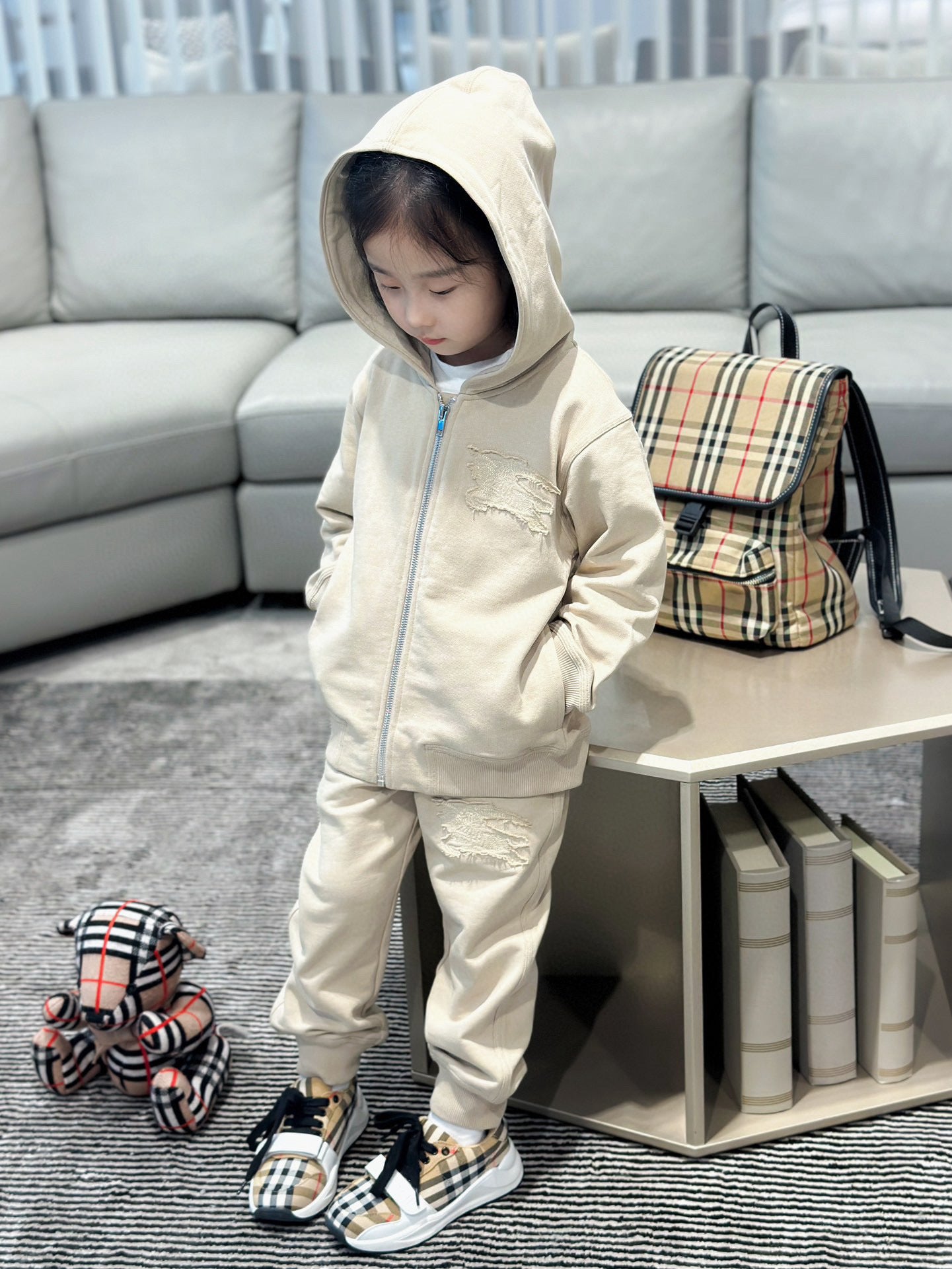 BBR Jacket/Long Pant Set