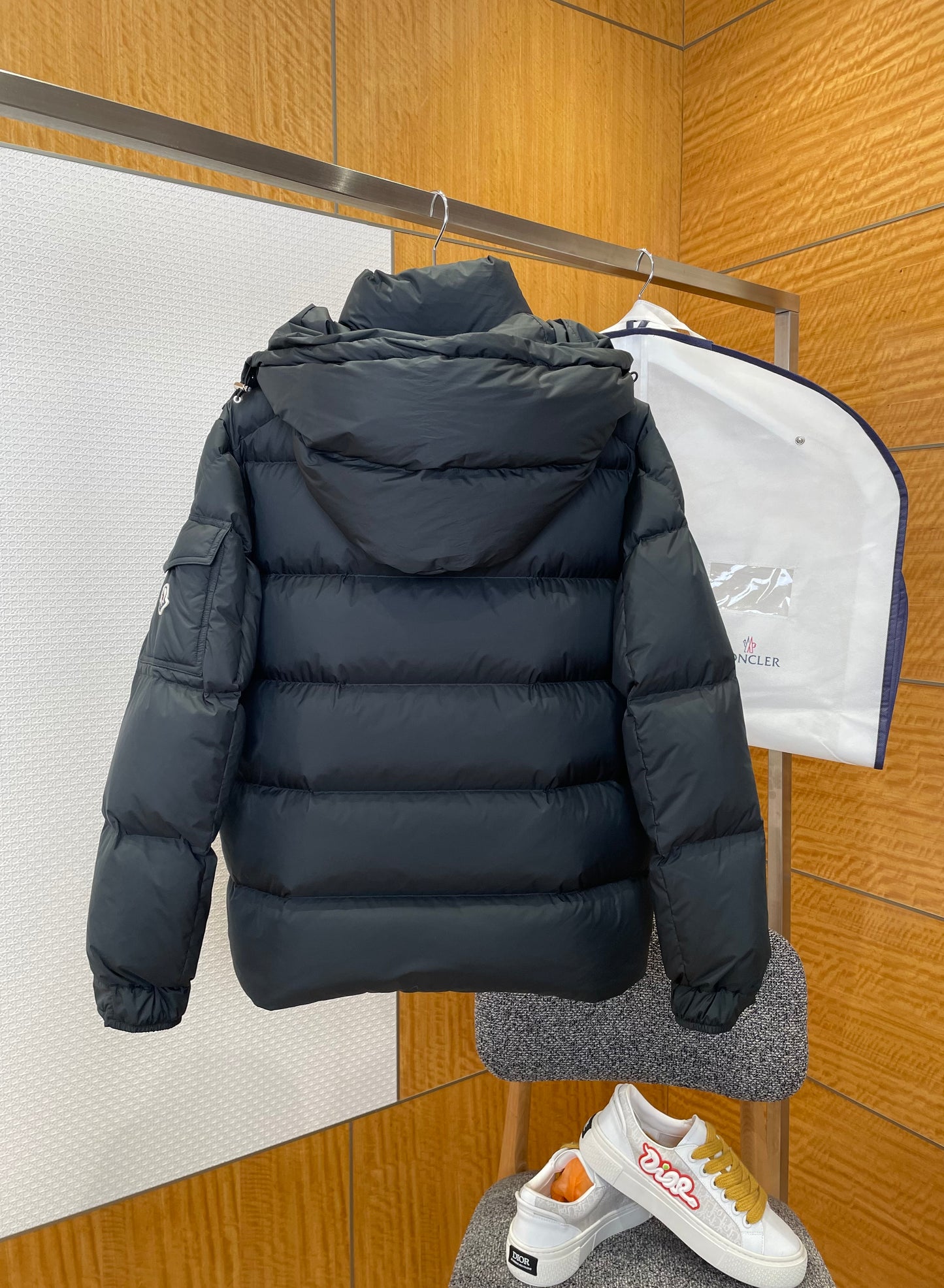Moncler Down Jacket
