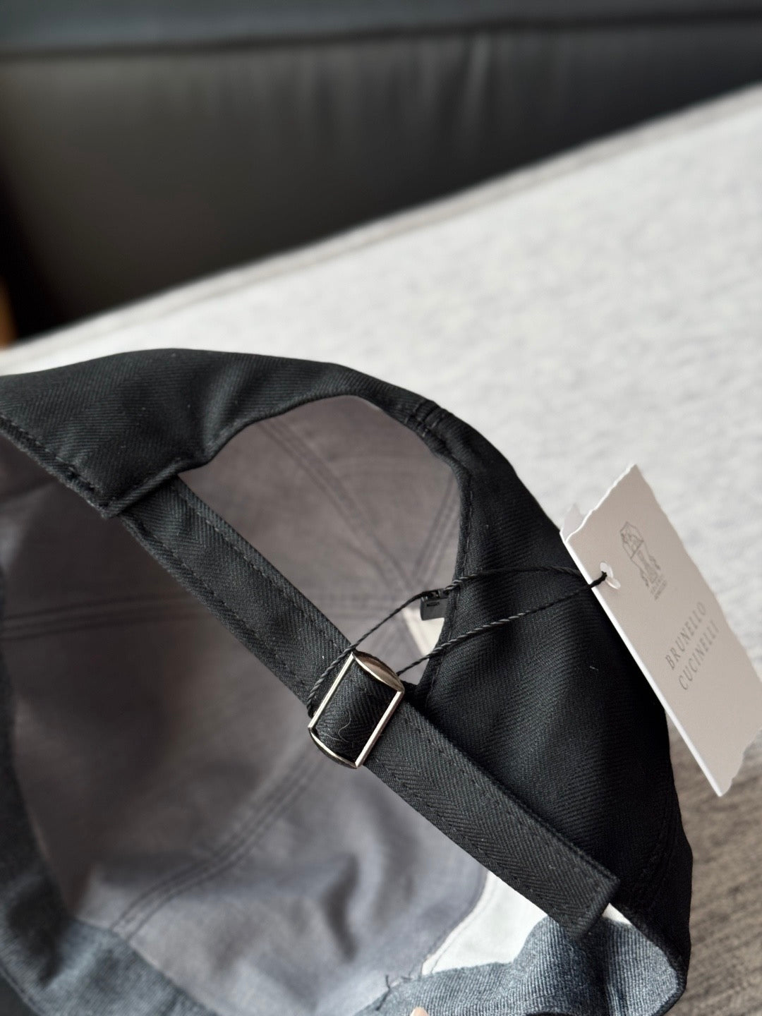 Brunello Cucinelli Caps