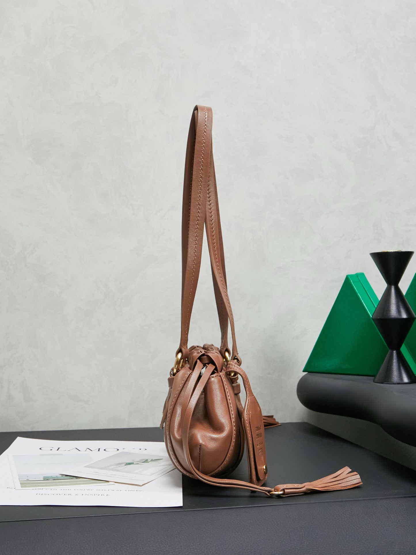 Miu Miu Shoulder Bag
