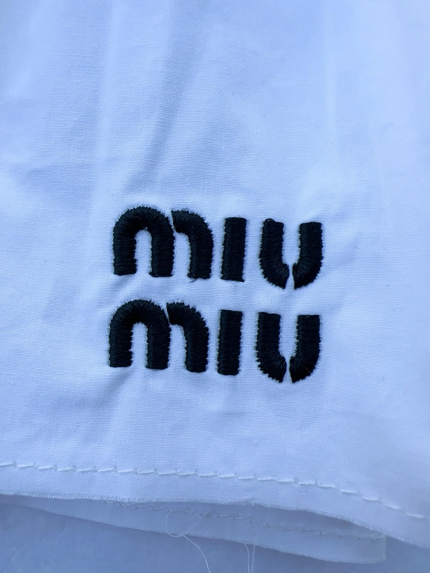 Miu Miu Dress
