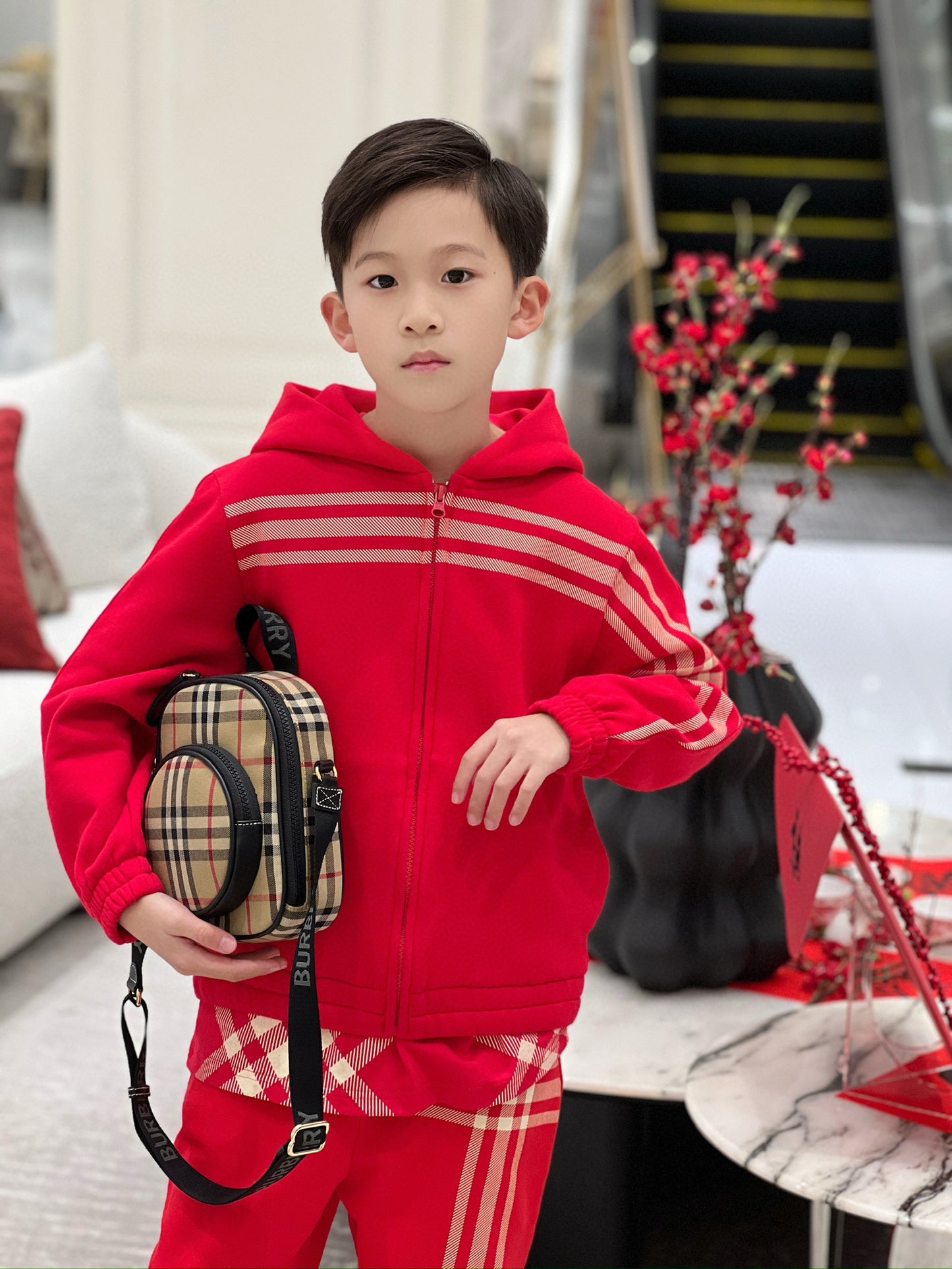 BBR Jacket/Long Pant Set