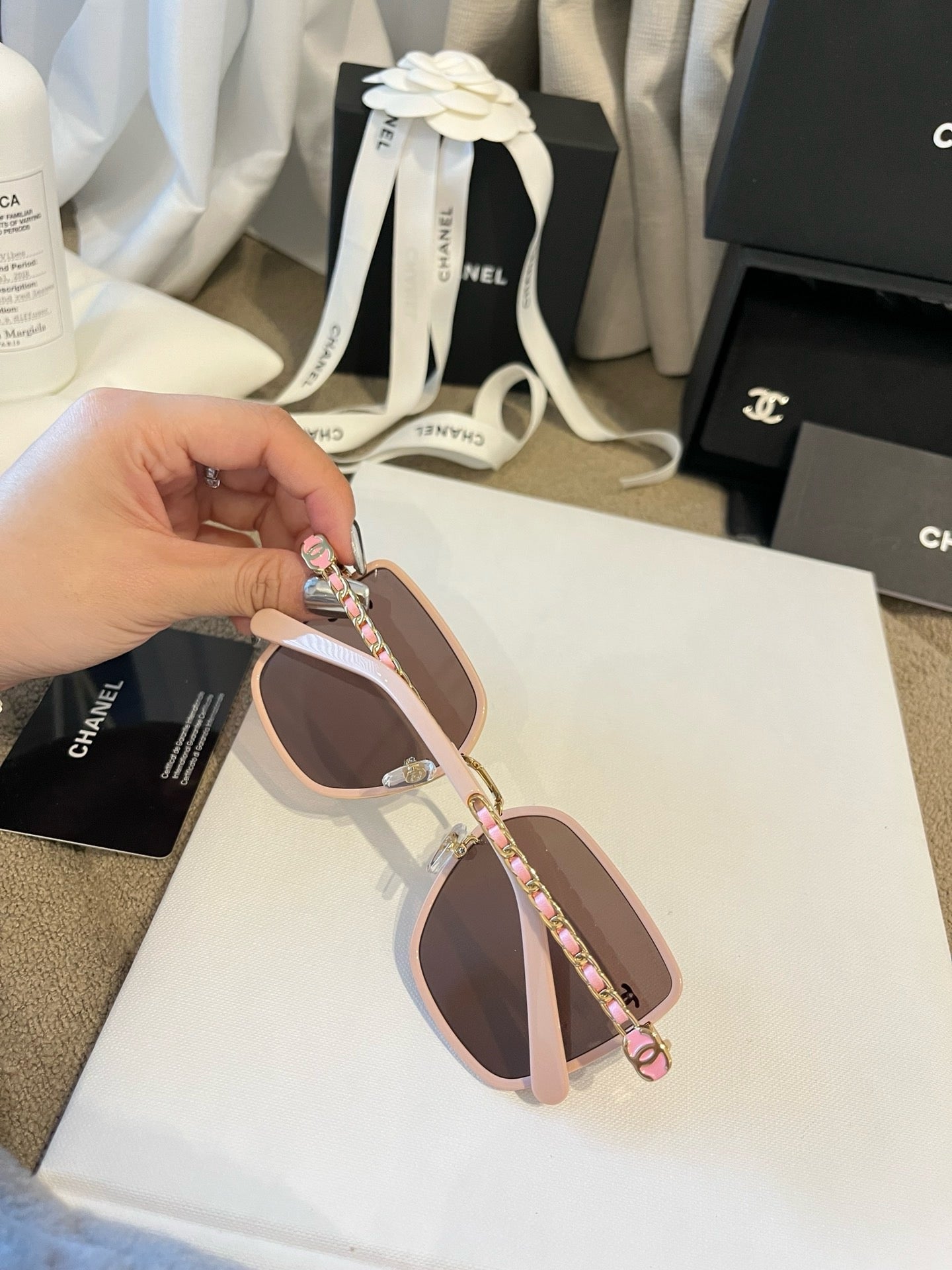 Chanel Sunglasses