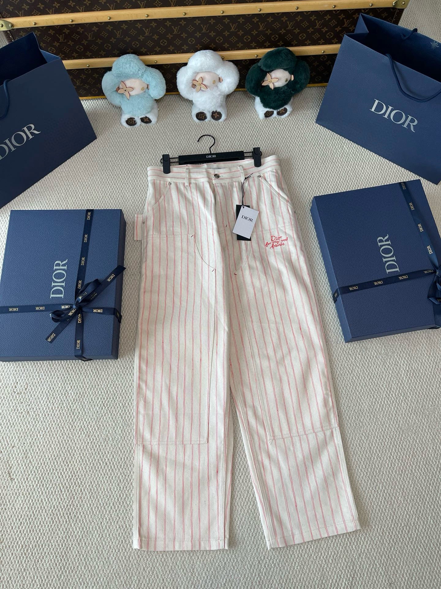 Dior Long Pants