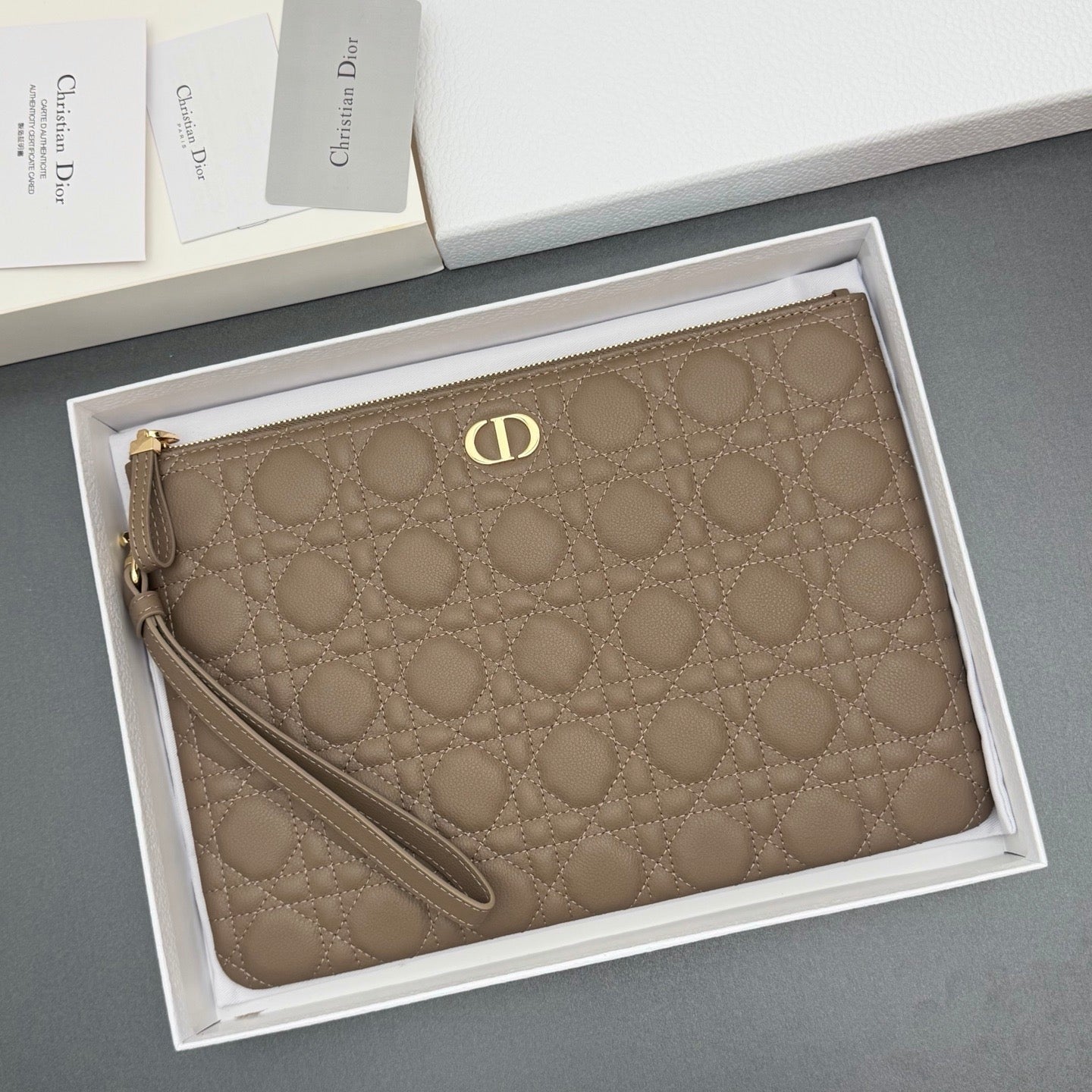 Dior Caro Freesia Wallet