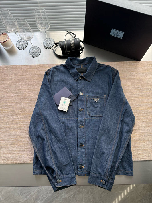 Prada Denim Jacket