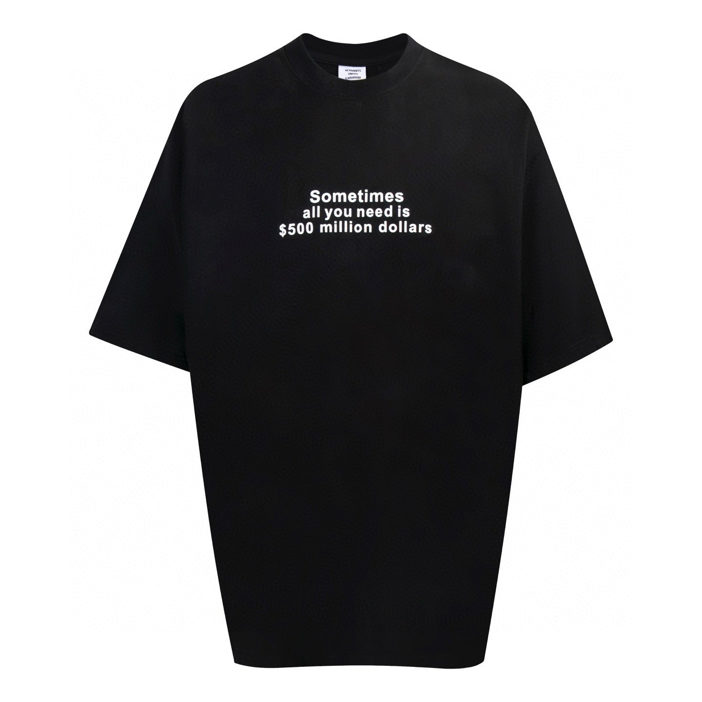 Vetements T-Shirt