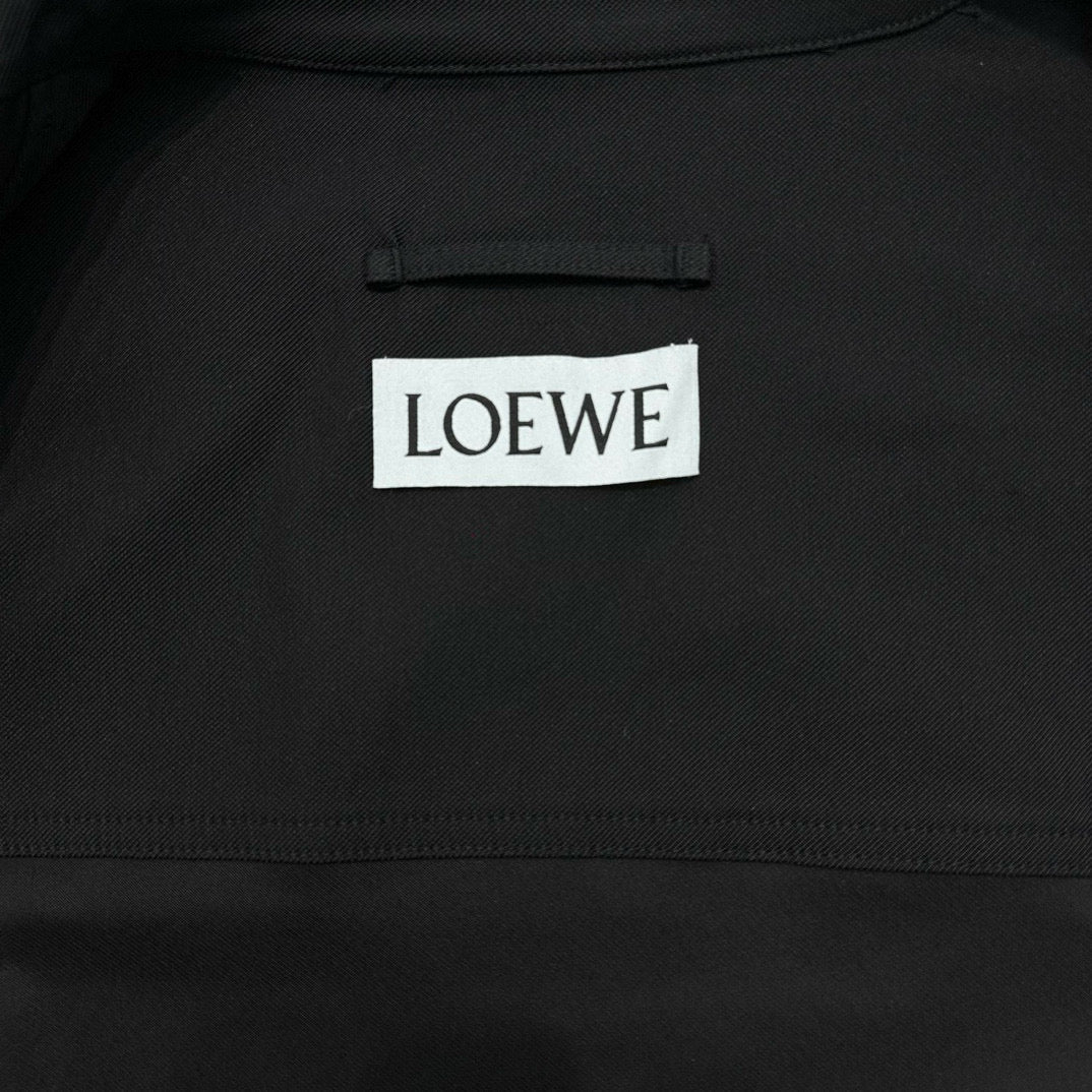 Camisa Manga Larga Loewe