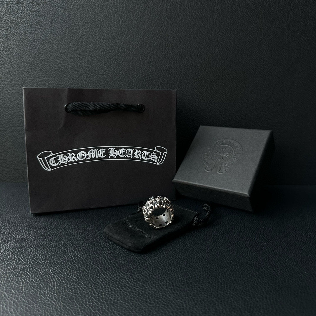 Chrome Hearts Rings