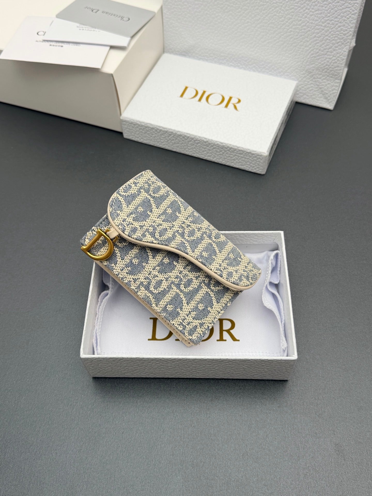 Dior Bloom Wallet