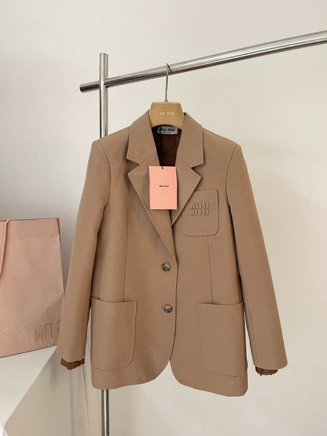 Miu Miu Jacket