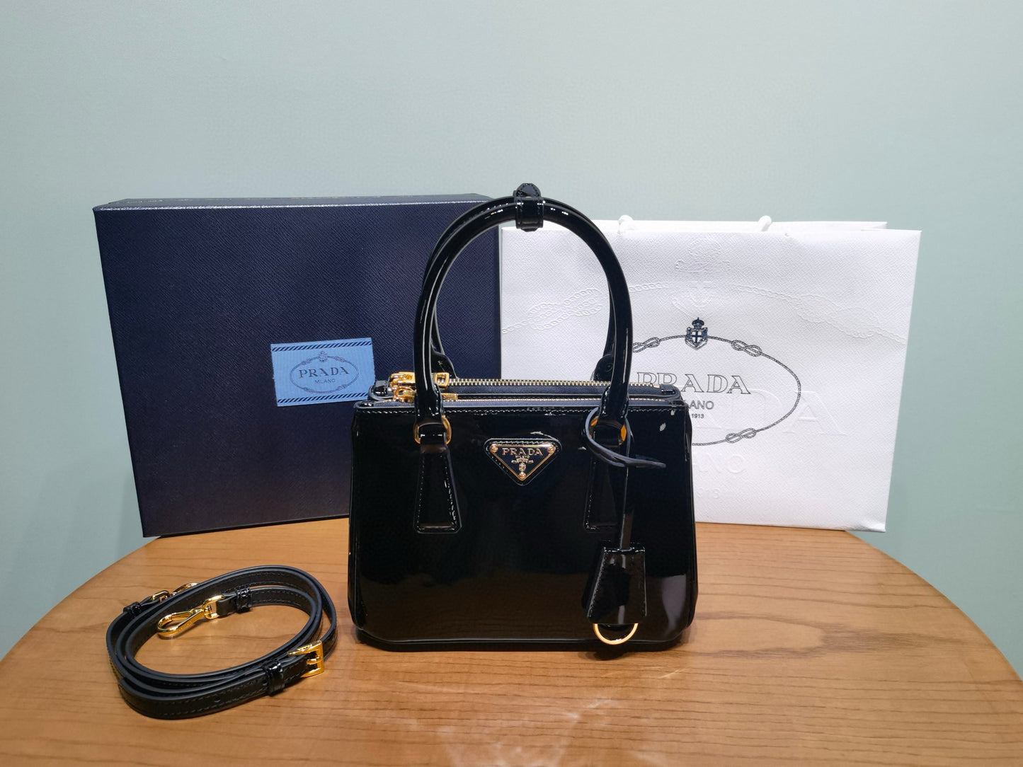Prada Galleria Bag Mini