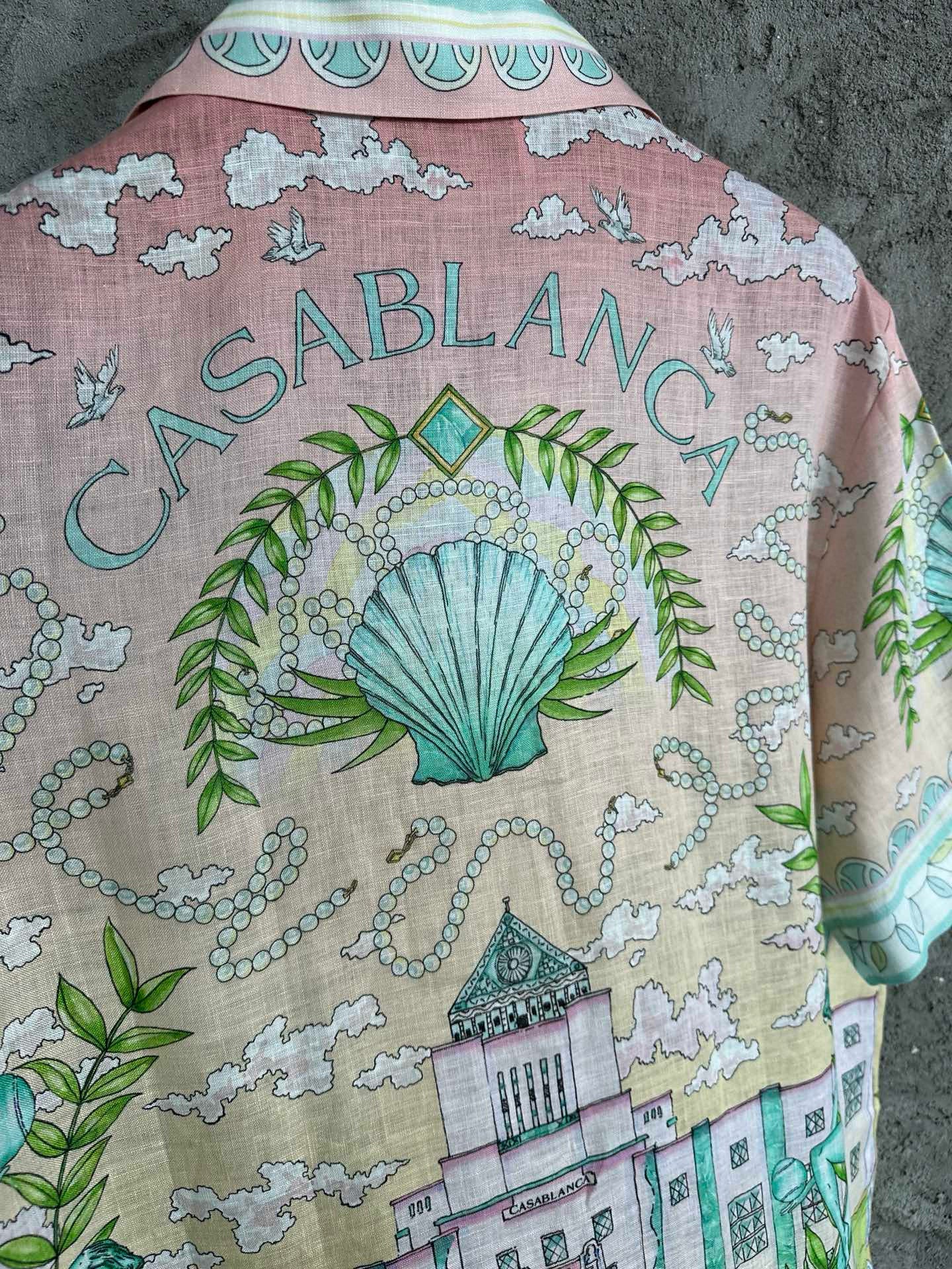 Casablanca Shirt
