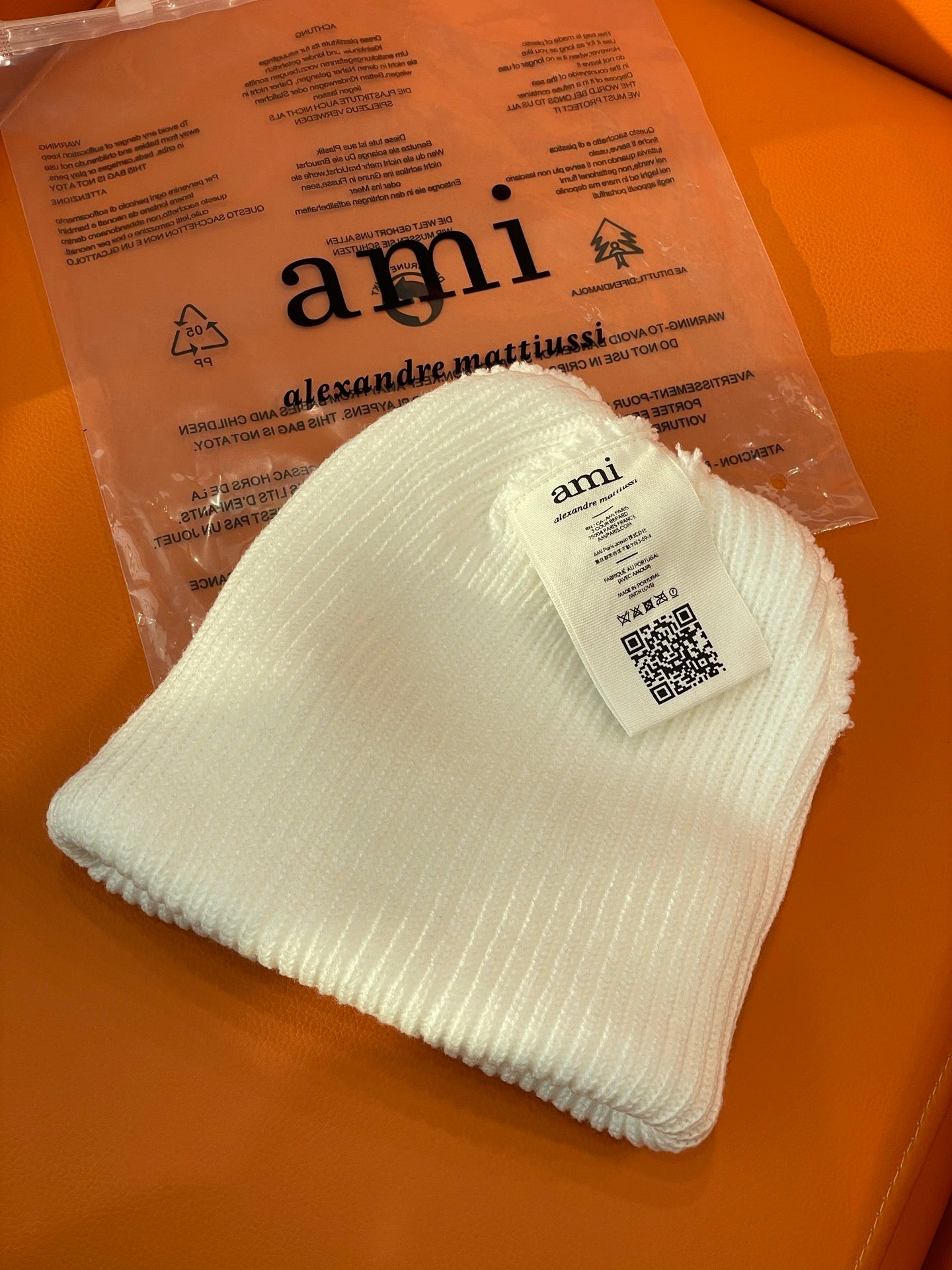 Ami Beanie