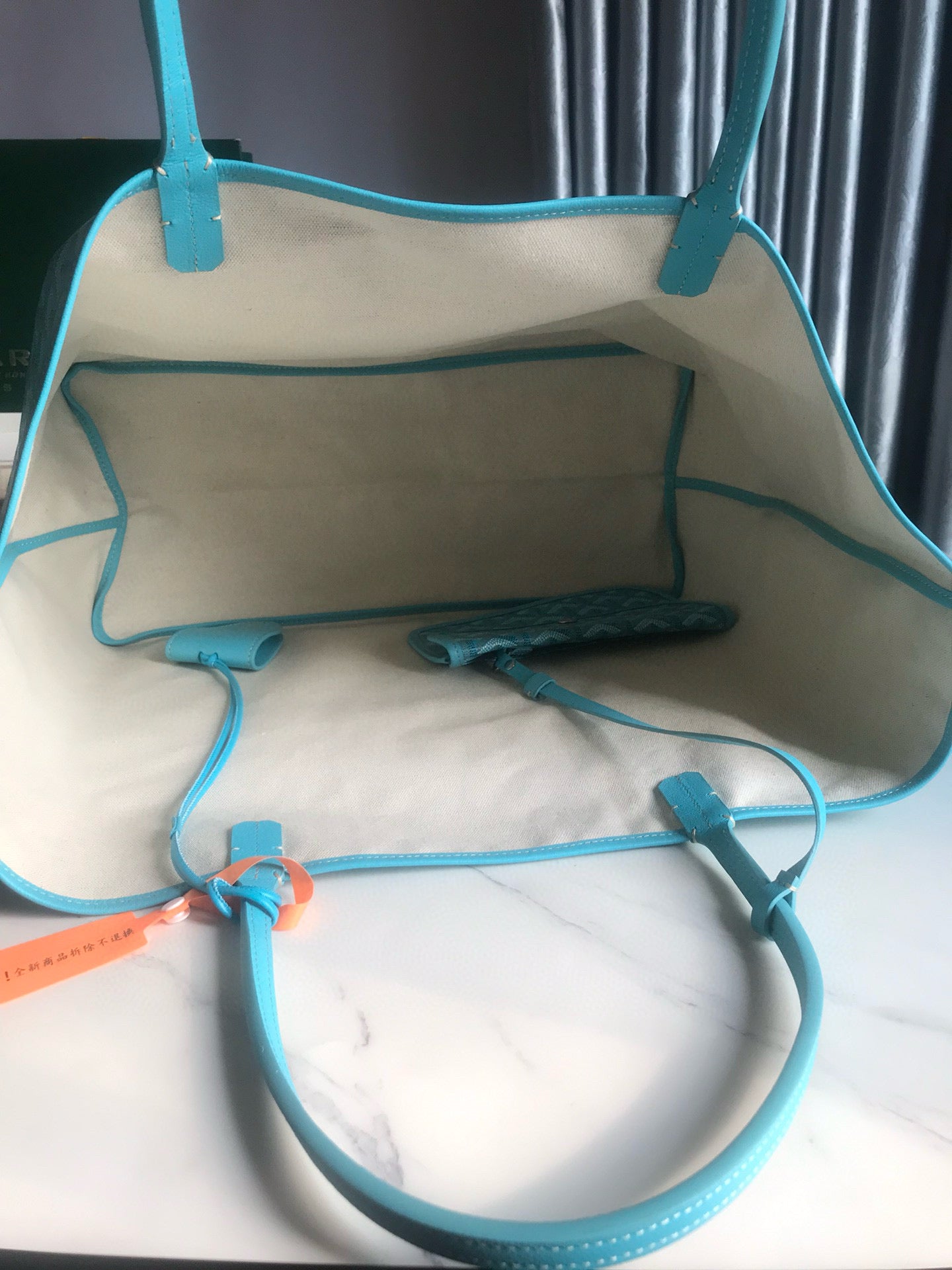 Goyard Saint Louis GM Bag