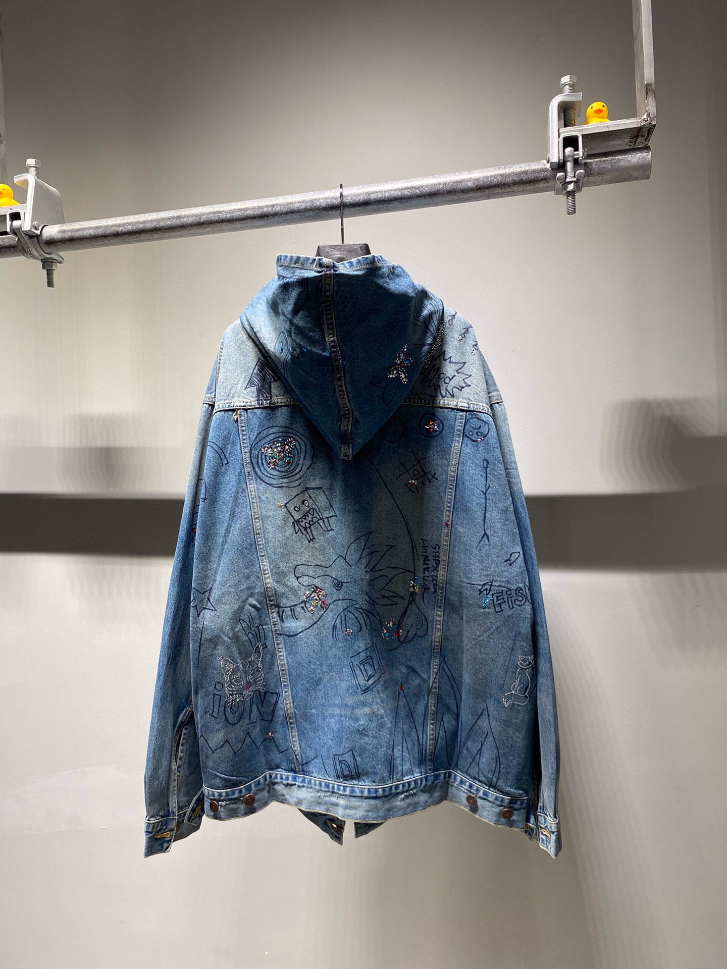 BLCG Denim Jacket