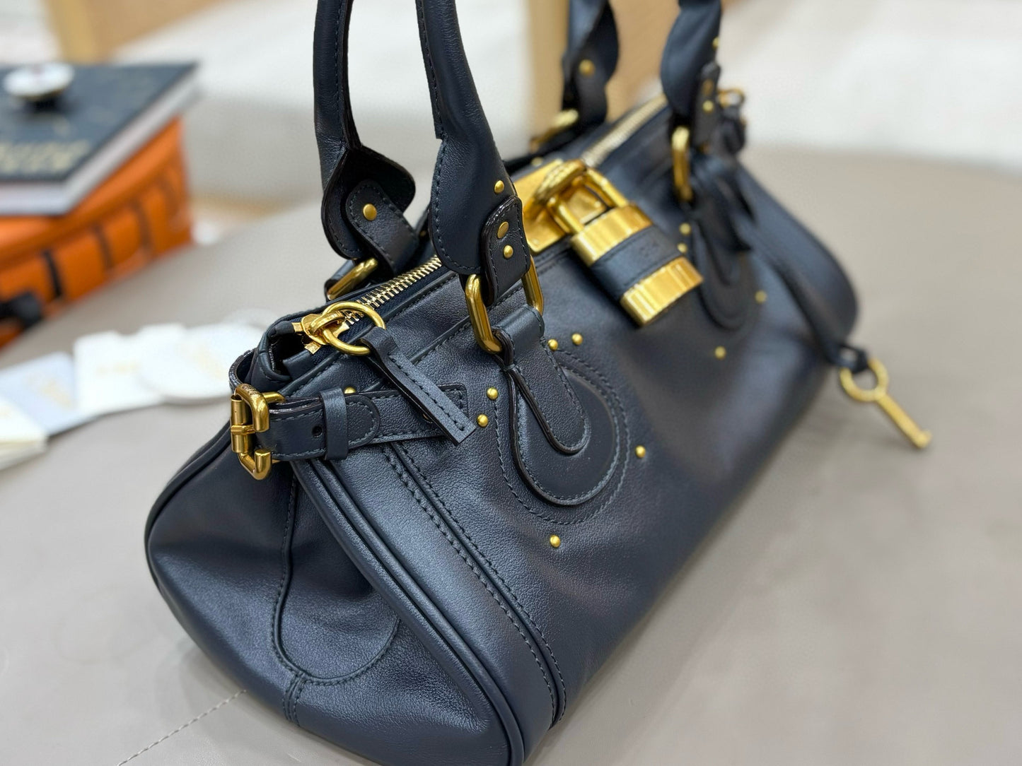 Chloe Paddington Bag