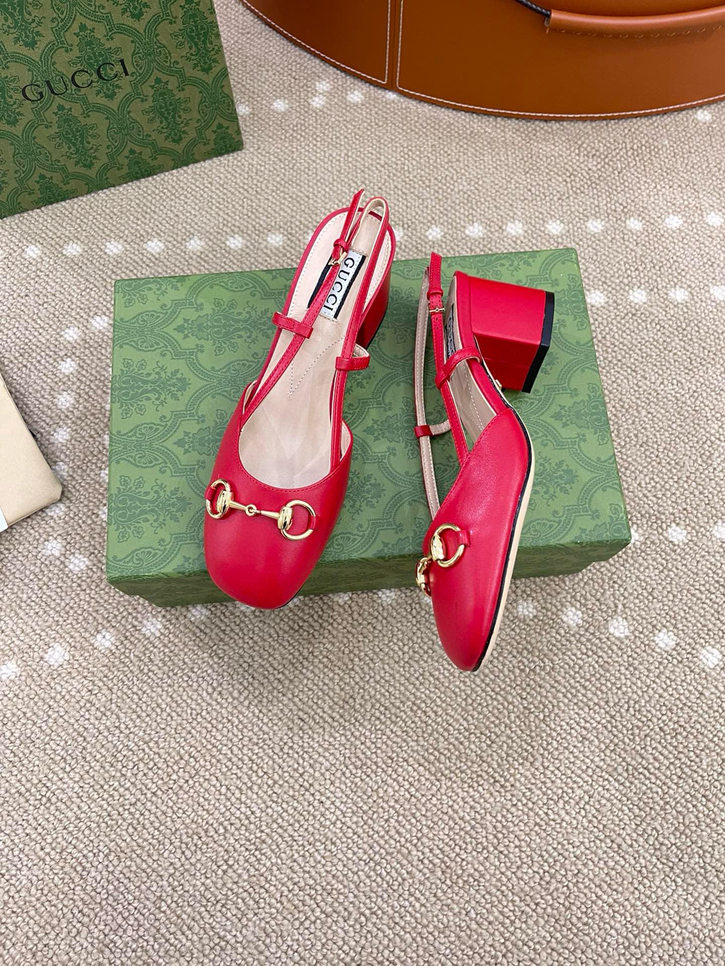 Gucci Heels