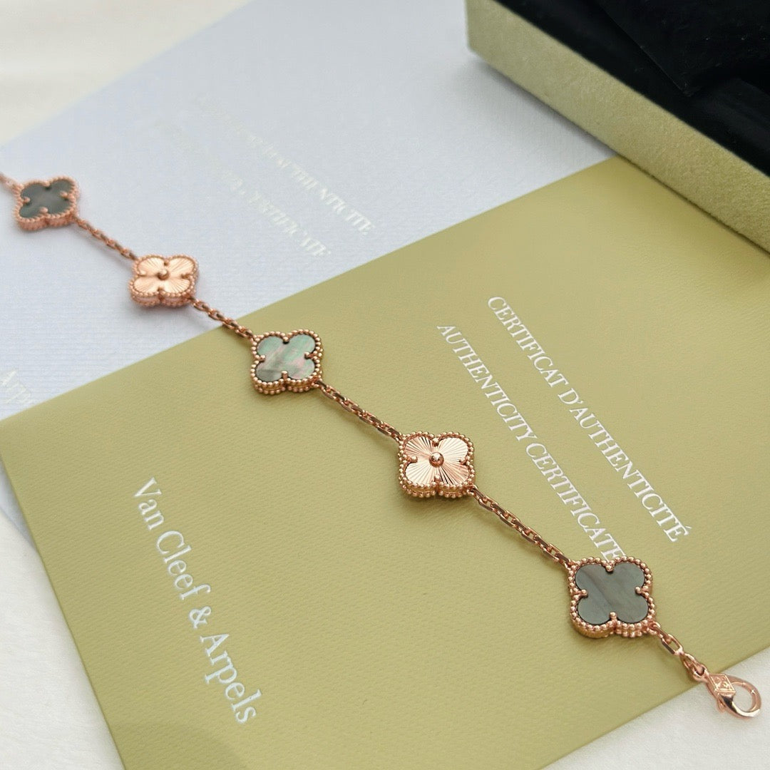 Pulsera Van Cleef &amp; Arpels