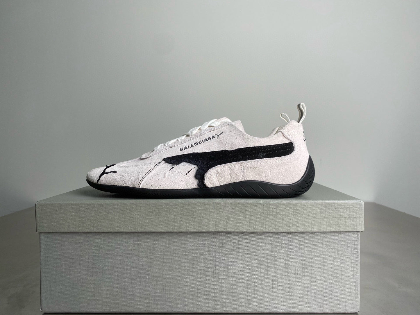 BLCG X Puma Shoes