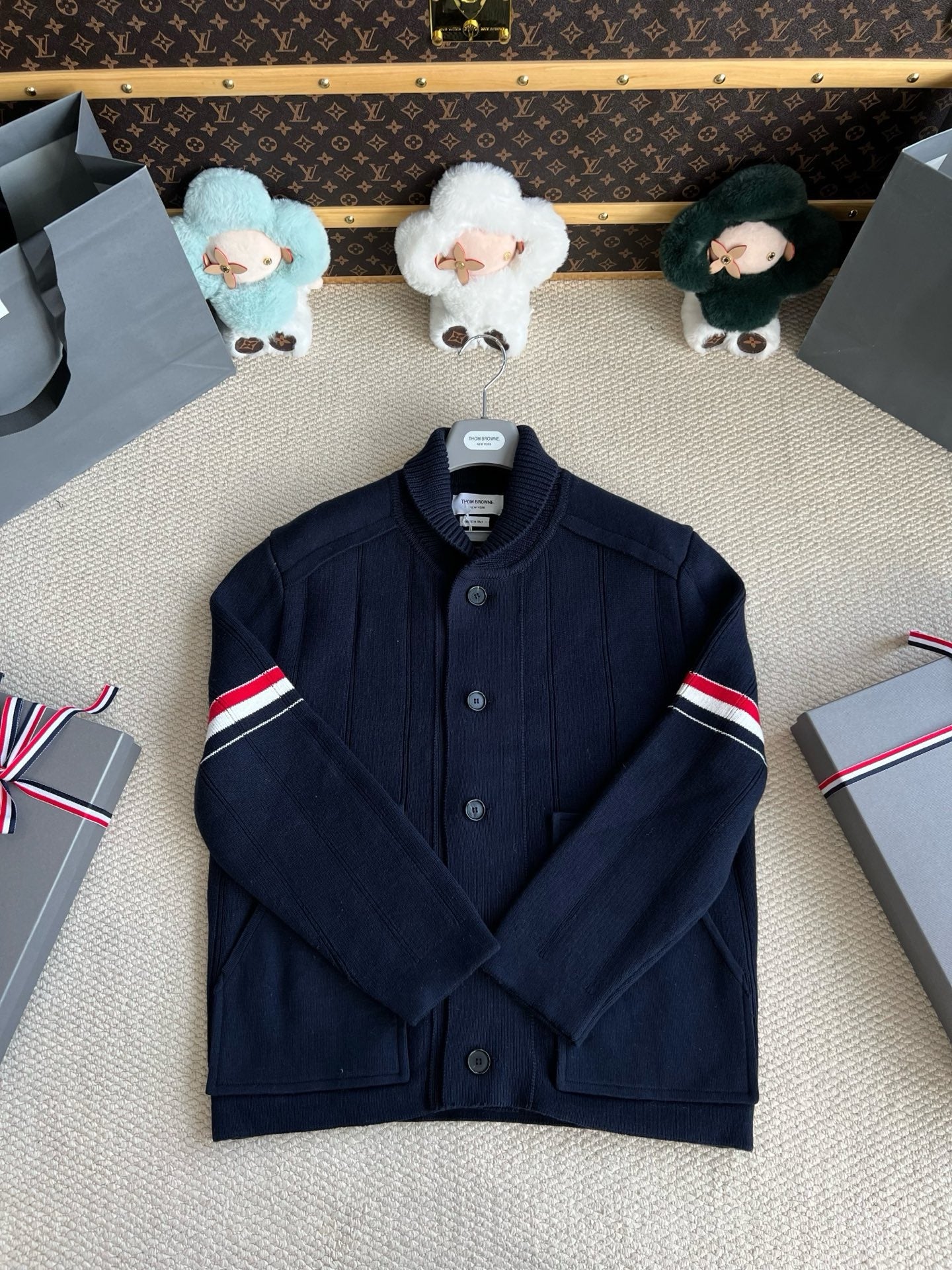 Thom Browne Jacket