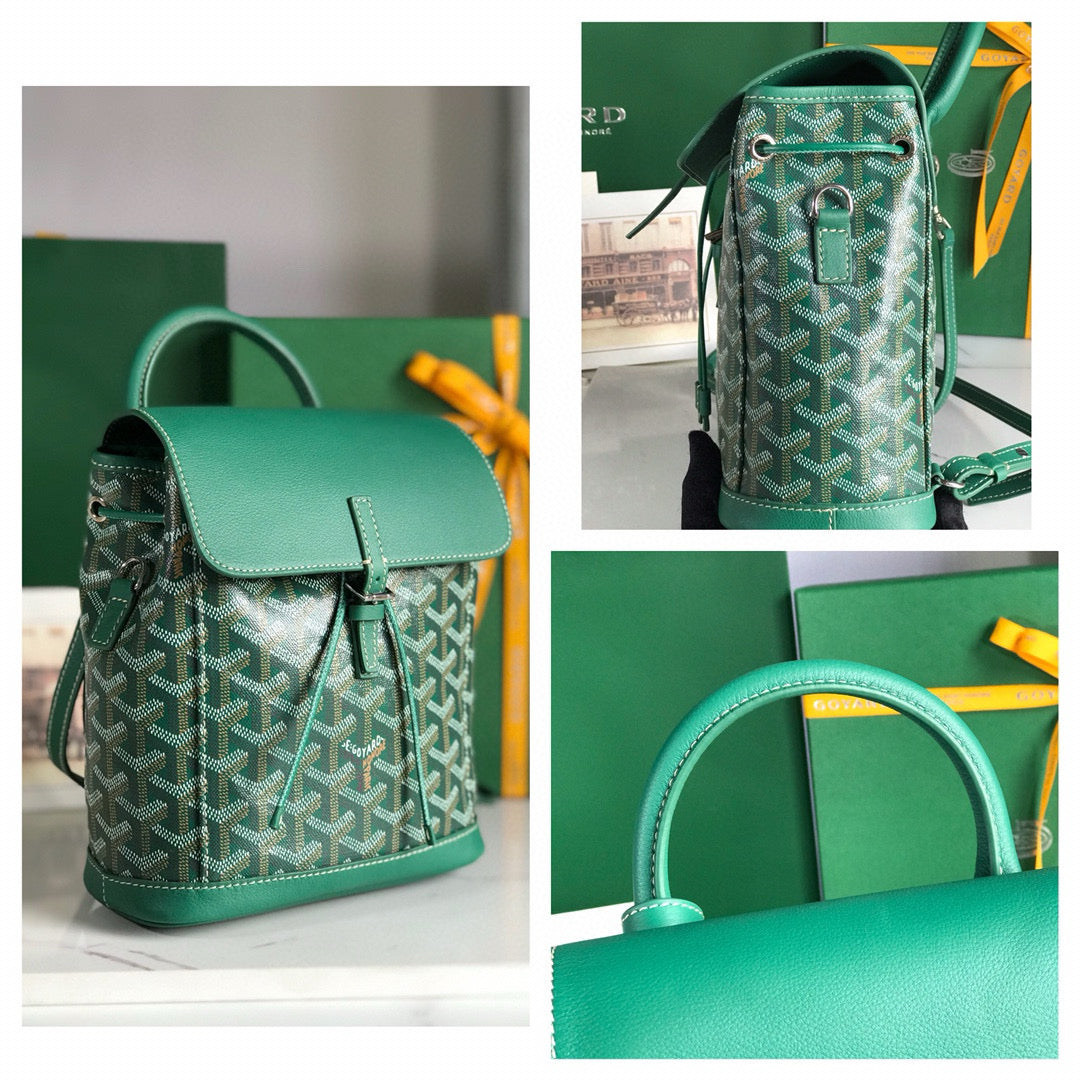 Goyard Mini Alpin Backpack