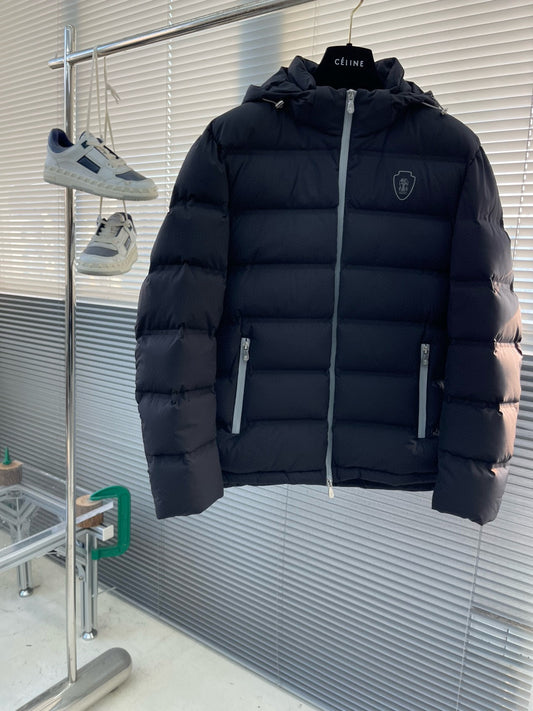 Brunello Cucinelli Puffer Jacket