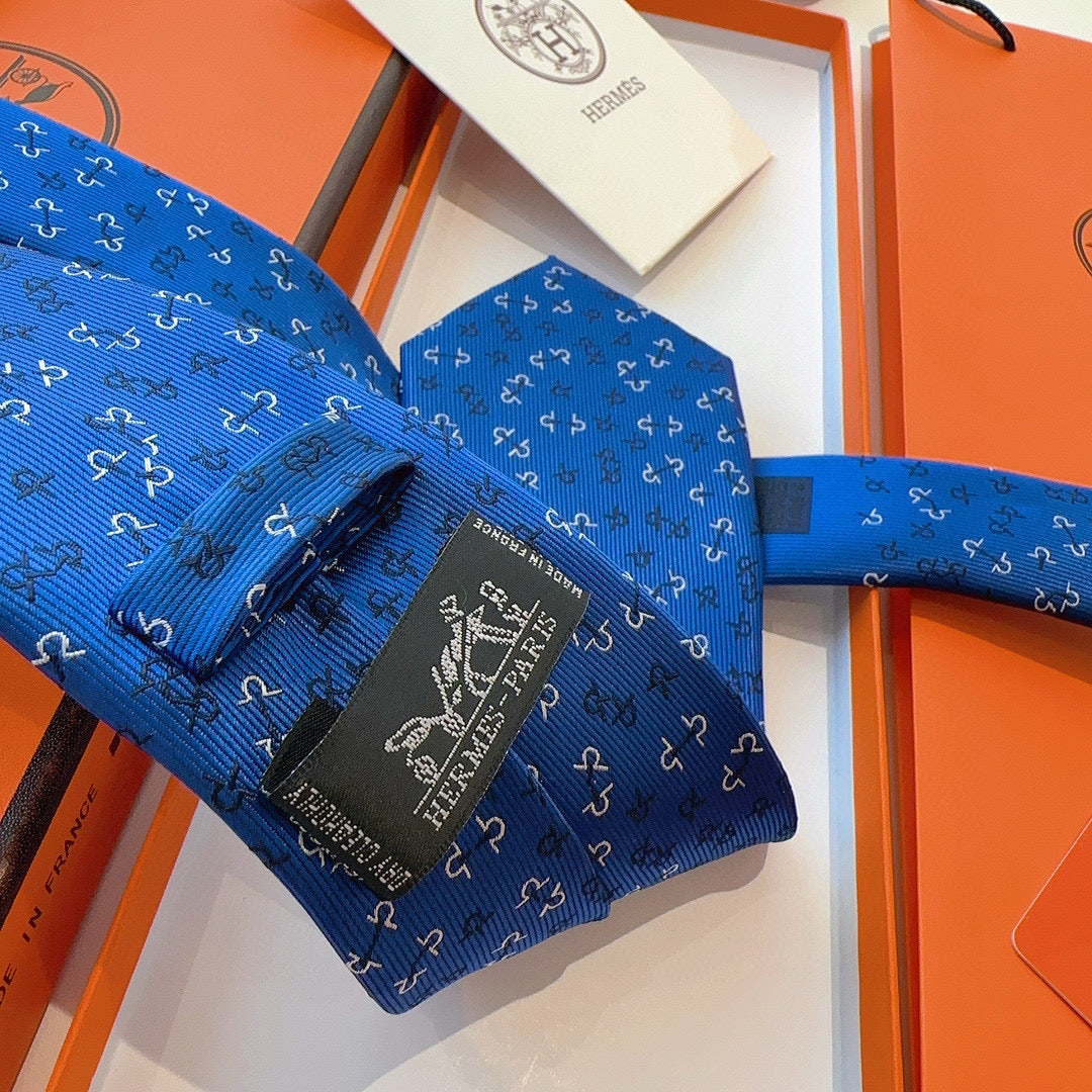 Hermes Tie