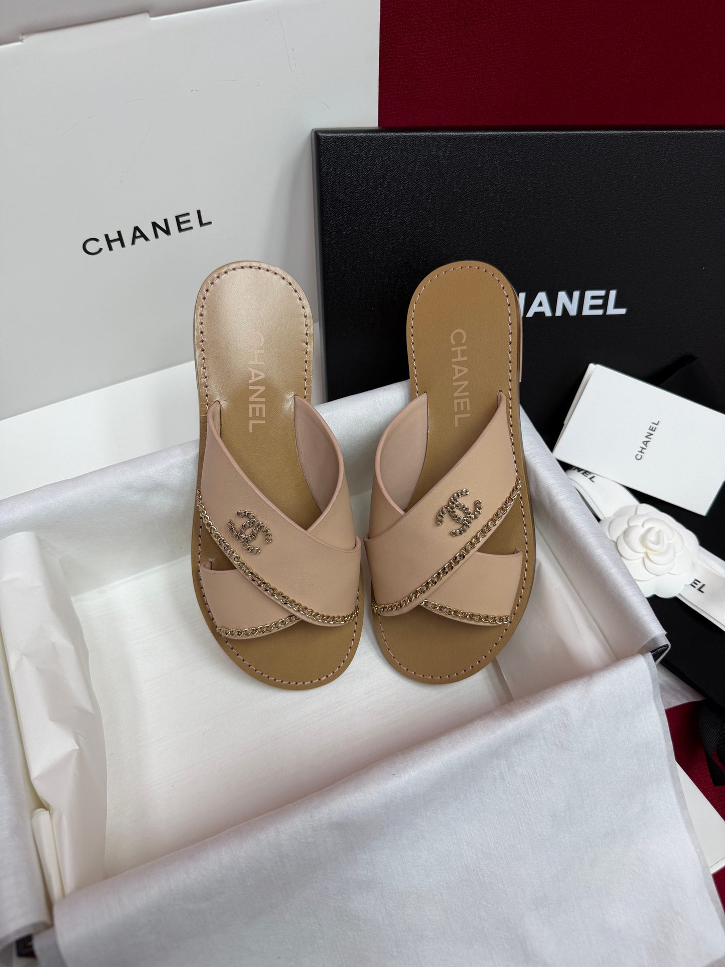 Chanel Sandals