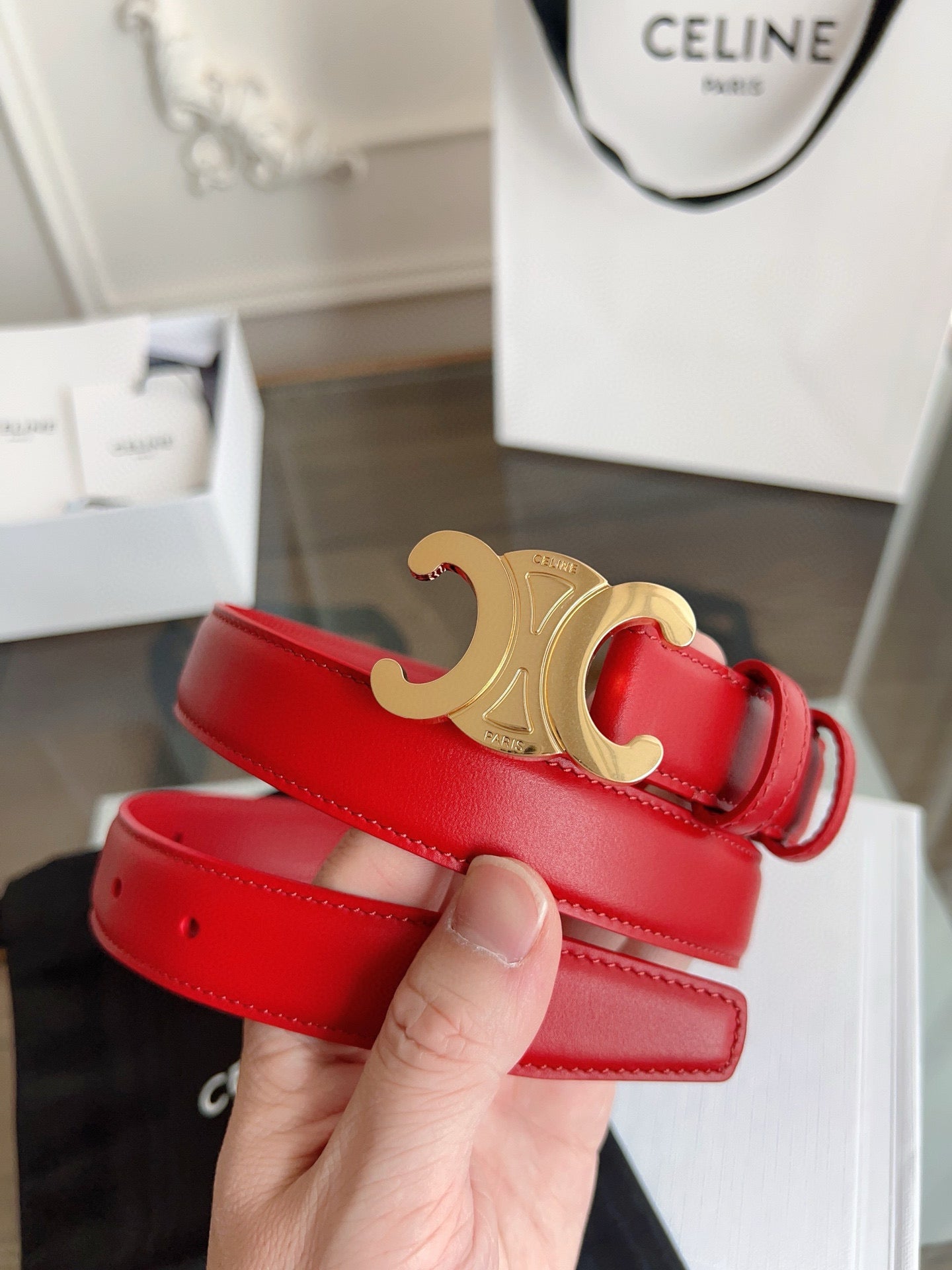 Celine Belt