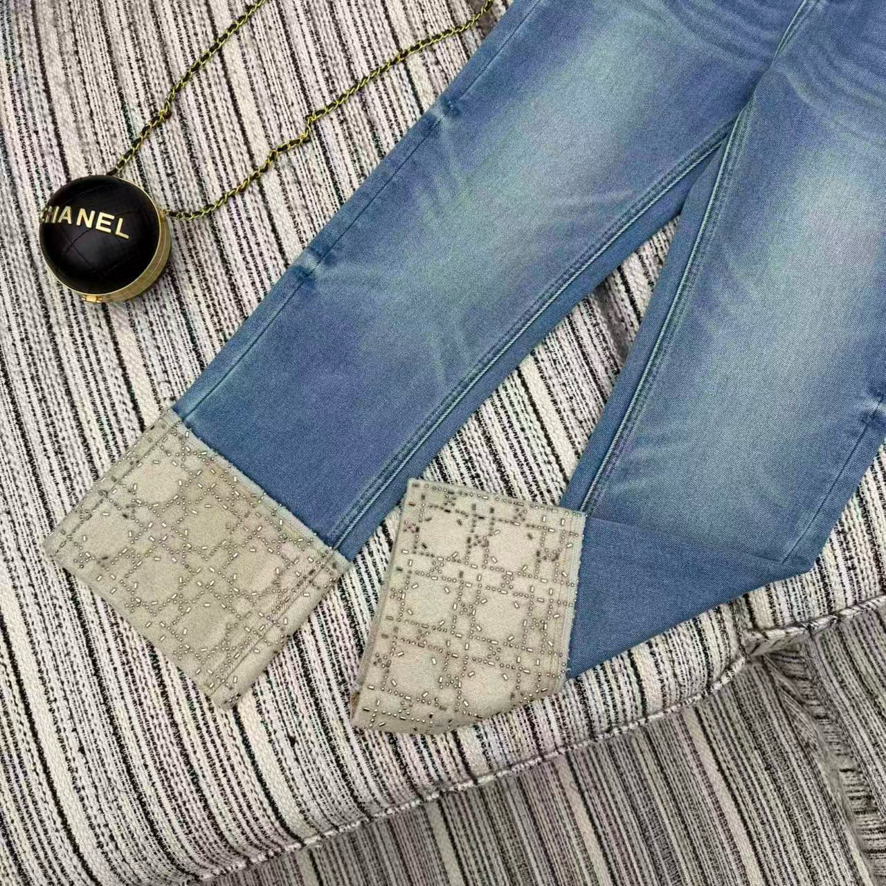 Dior Long Jeans