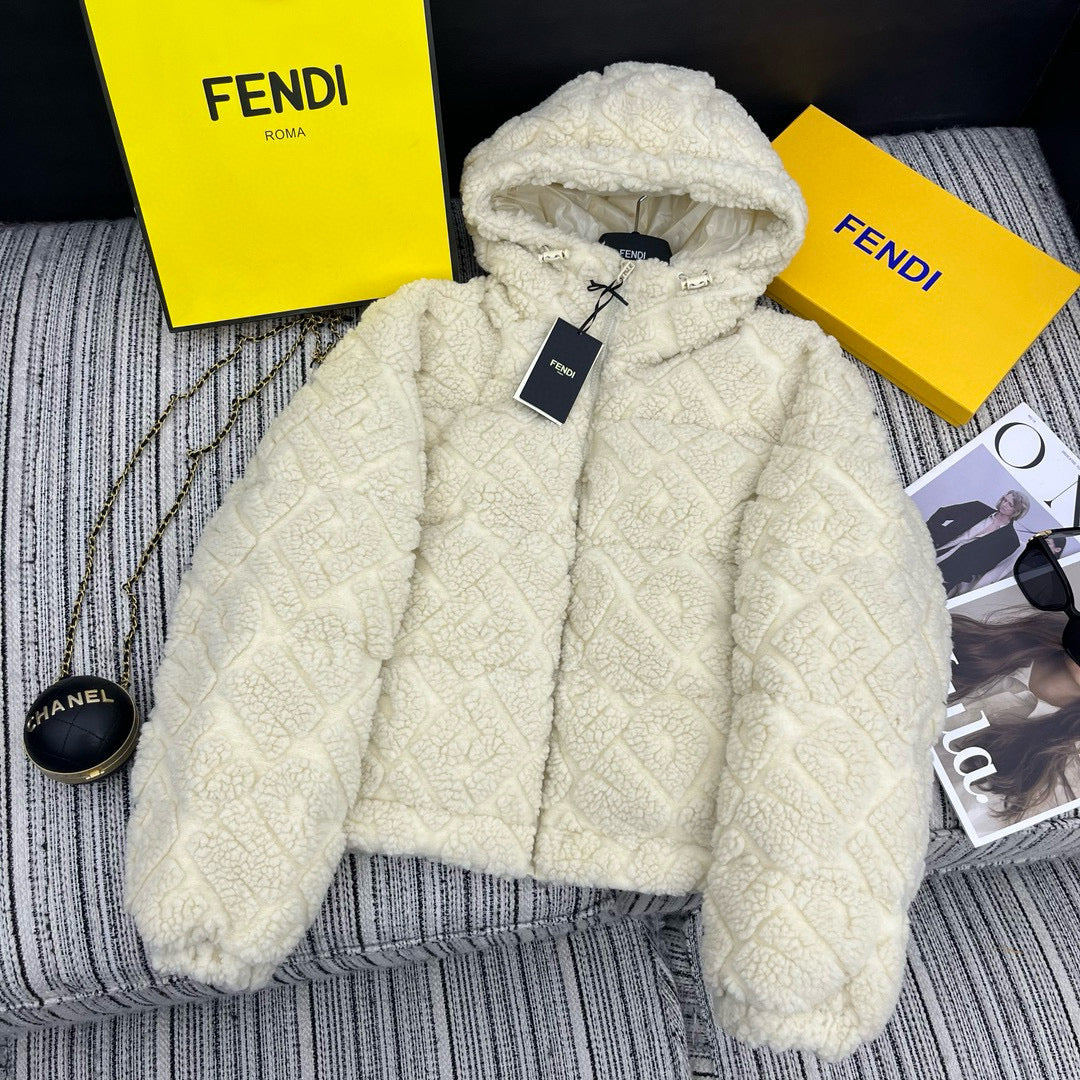 Fendi Down Jacket