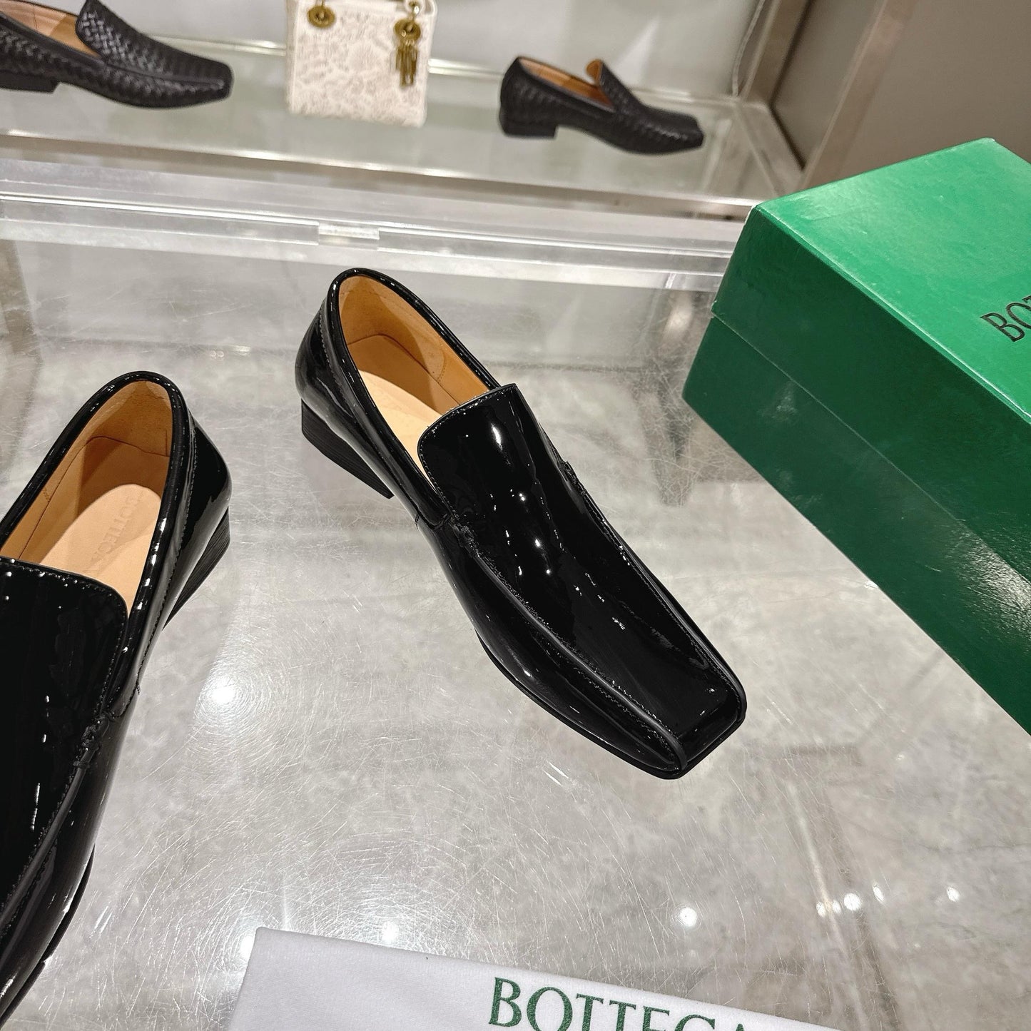Bottega Veneta Loafer