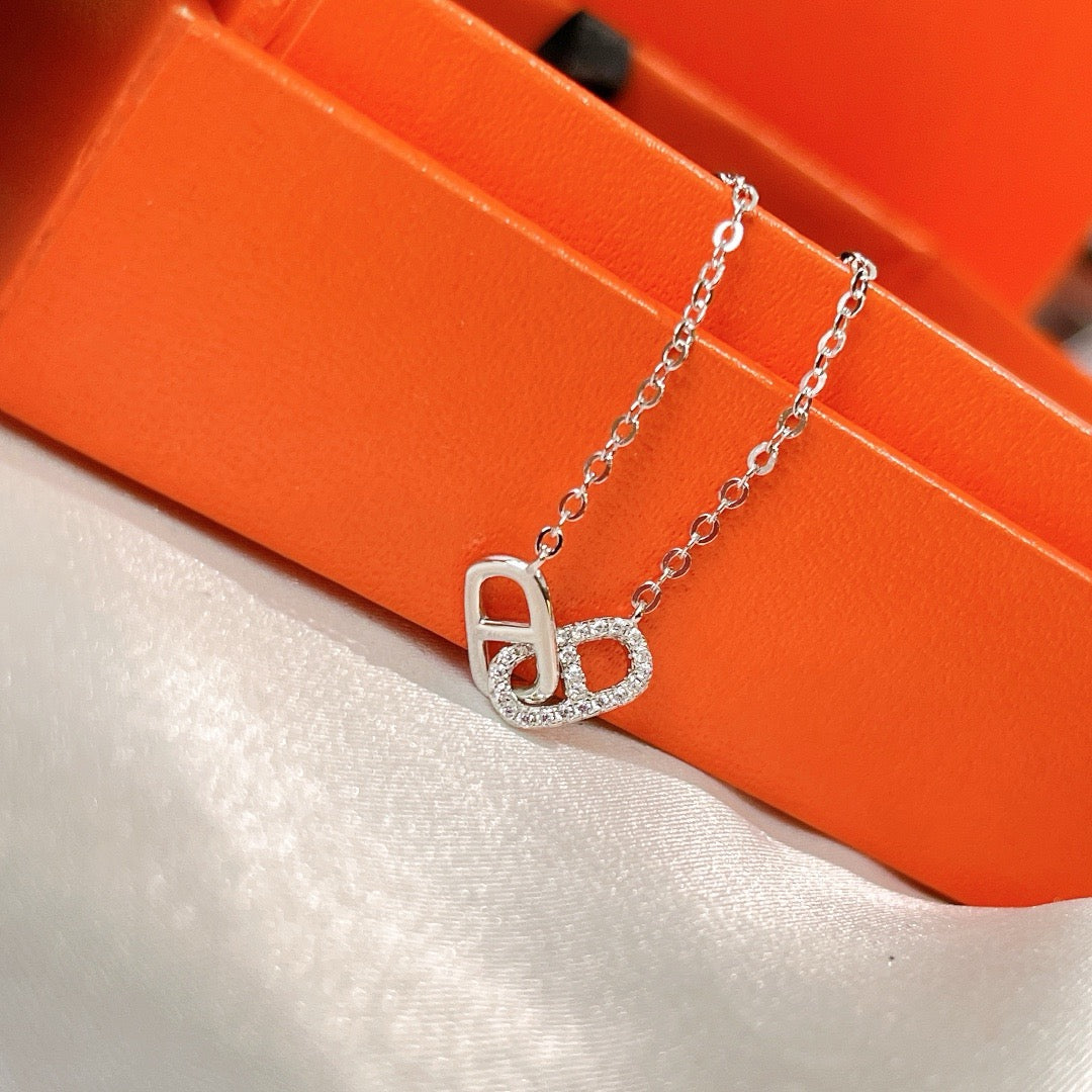 Hermes Necklace