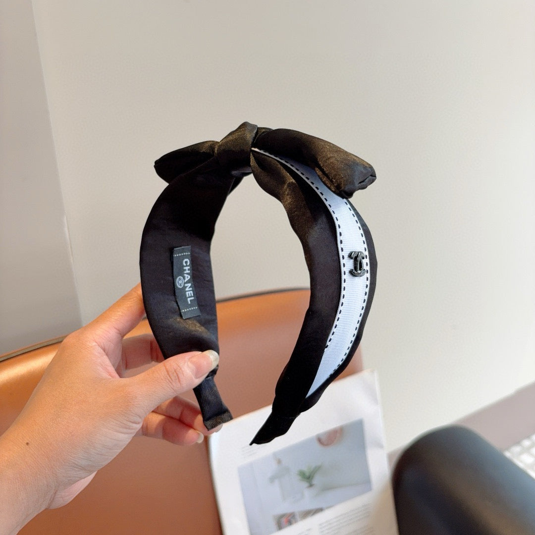 Chanel Hairband