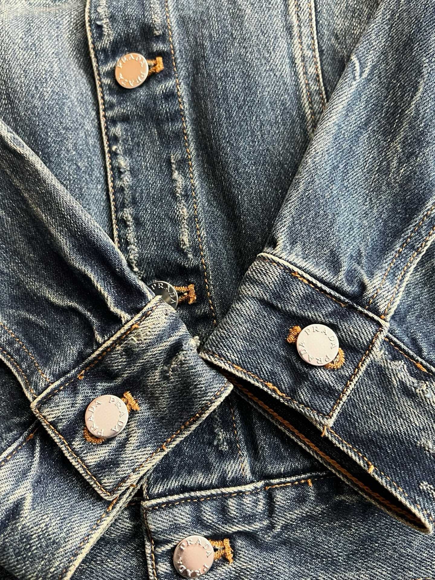 Prada Denim Jacket