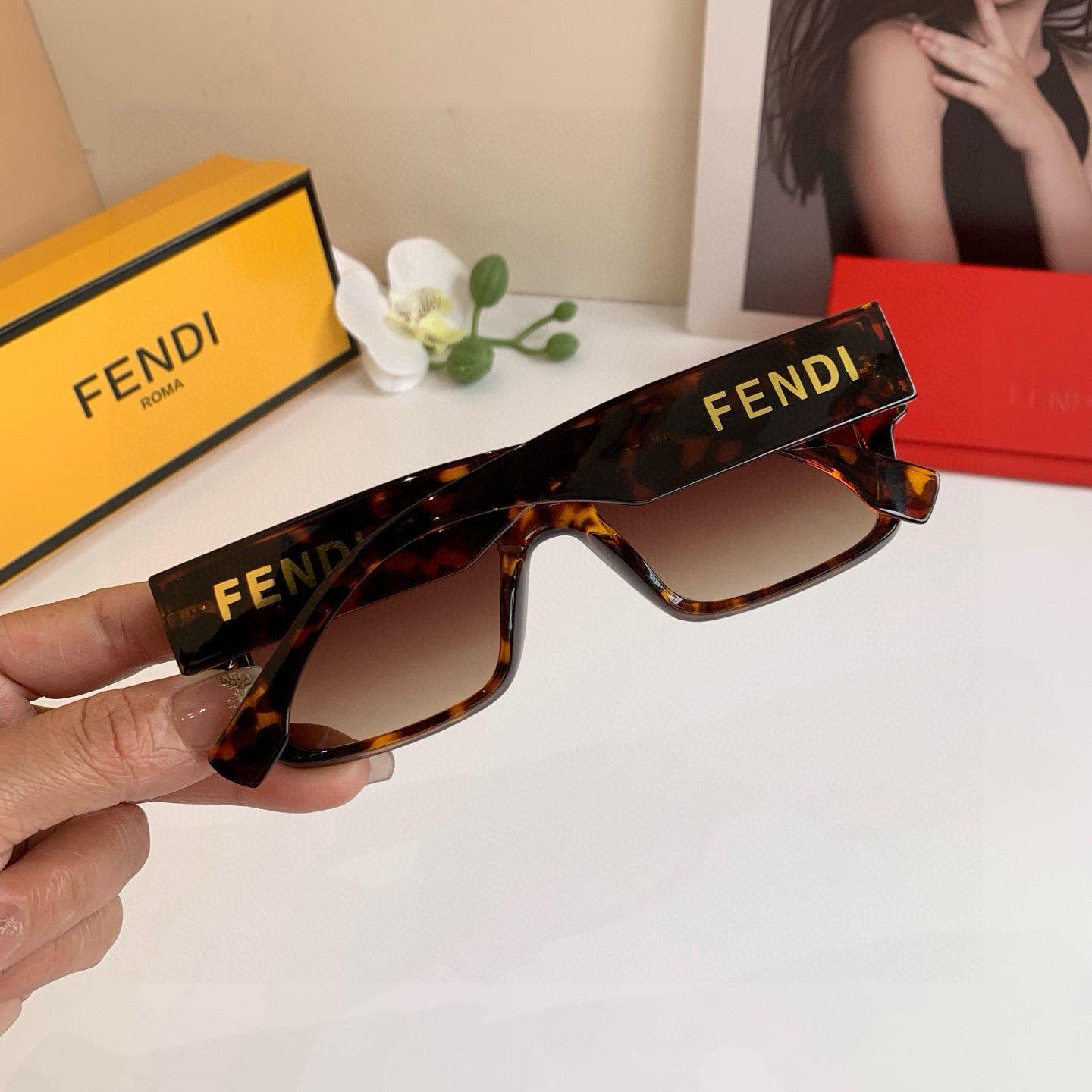 Fendi Sunglasses