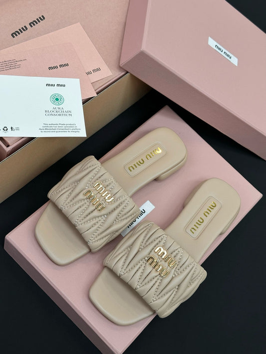 Miu Miu Sandals