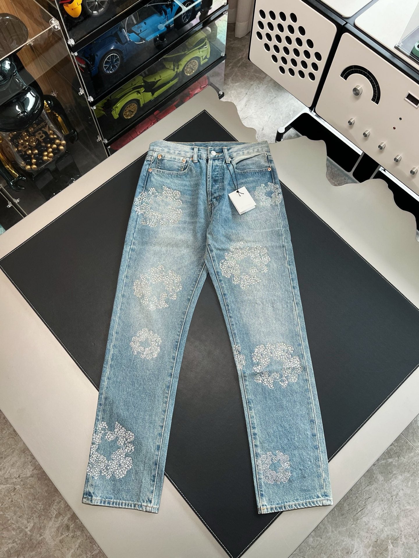 Chrome Hearts Jeans
