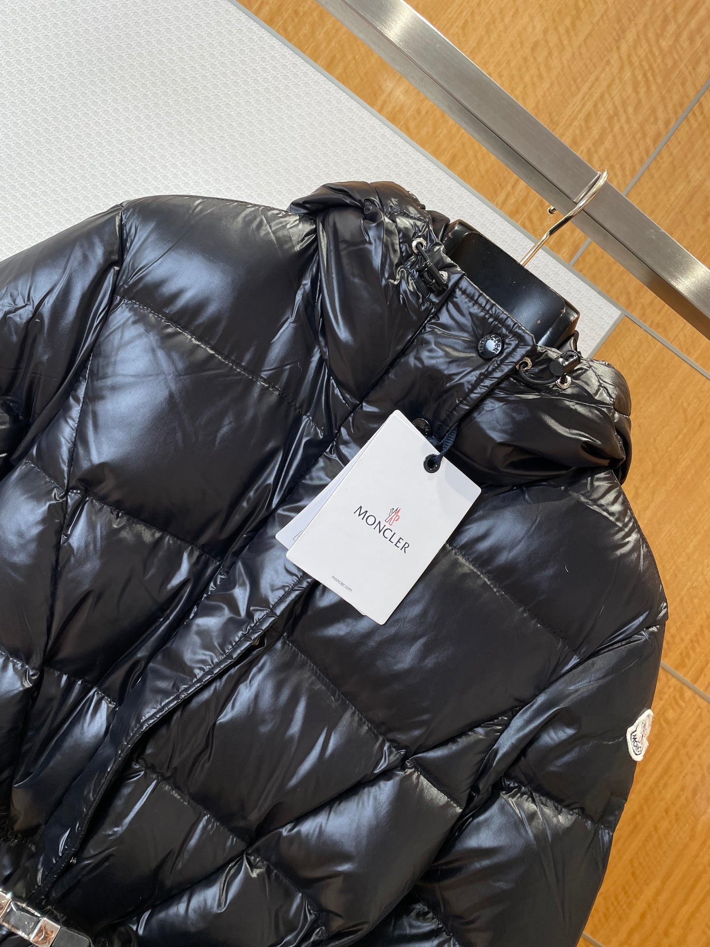 Moncler Down Jacket