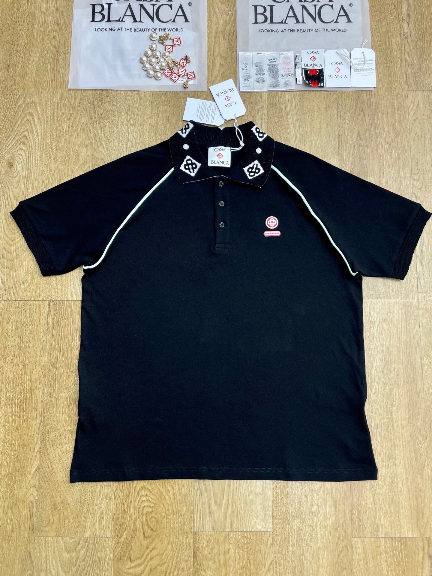 Casablanca Polo