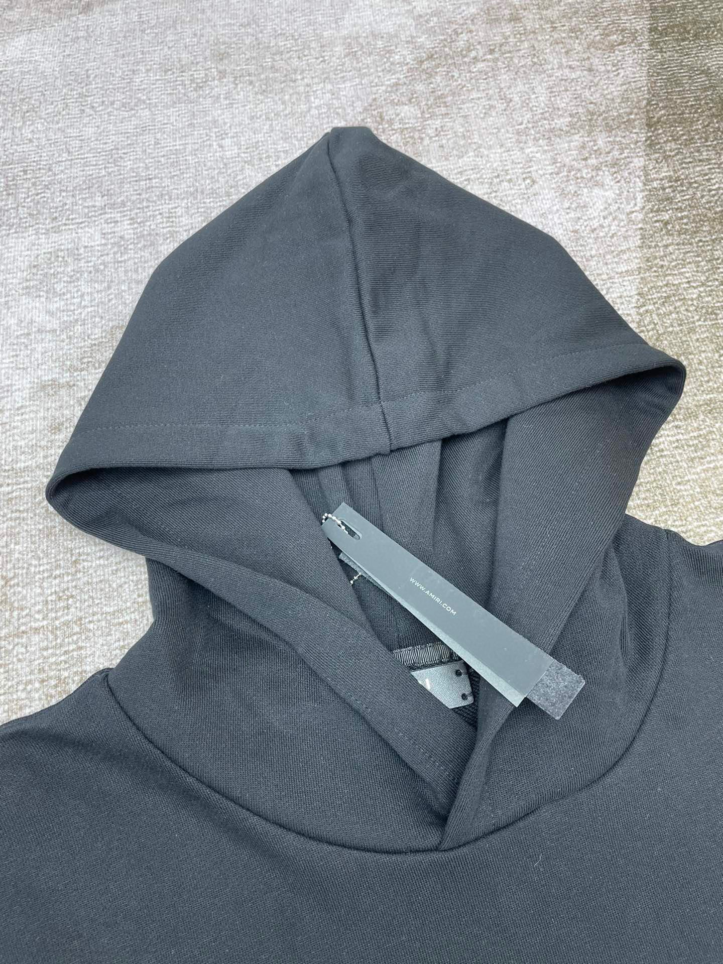 Amiri Hoodie